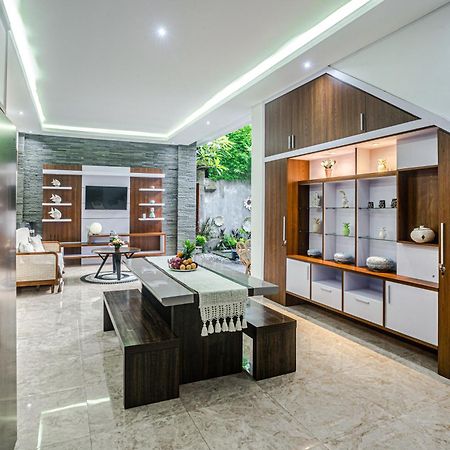 Villa Amelie By Jb Villas Seminyak  Luaran gambar