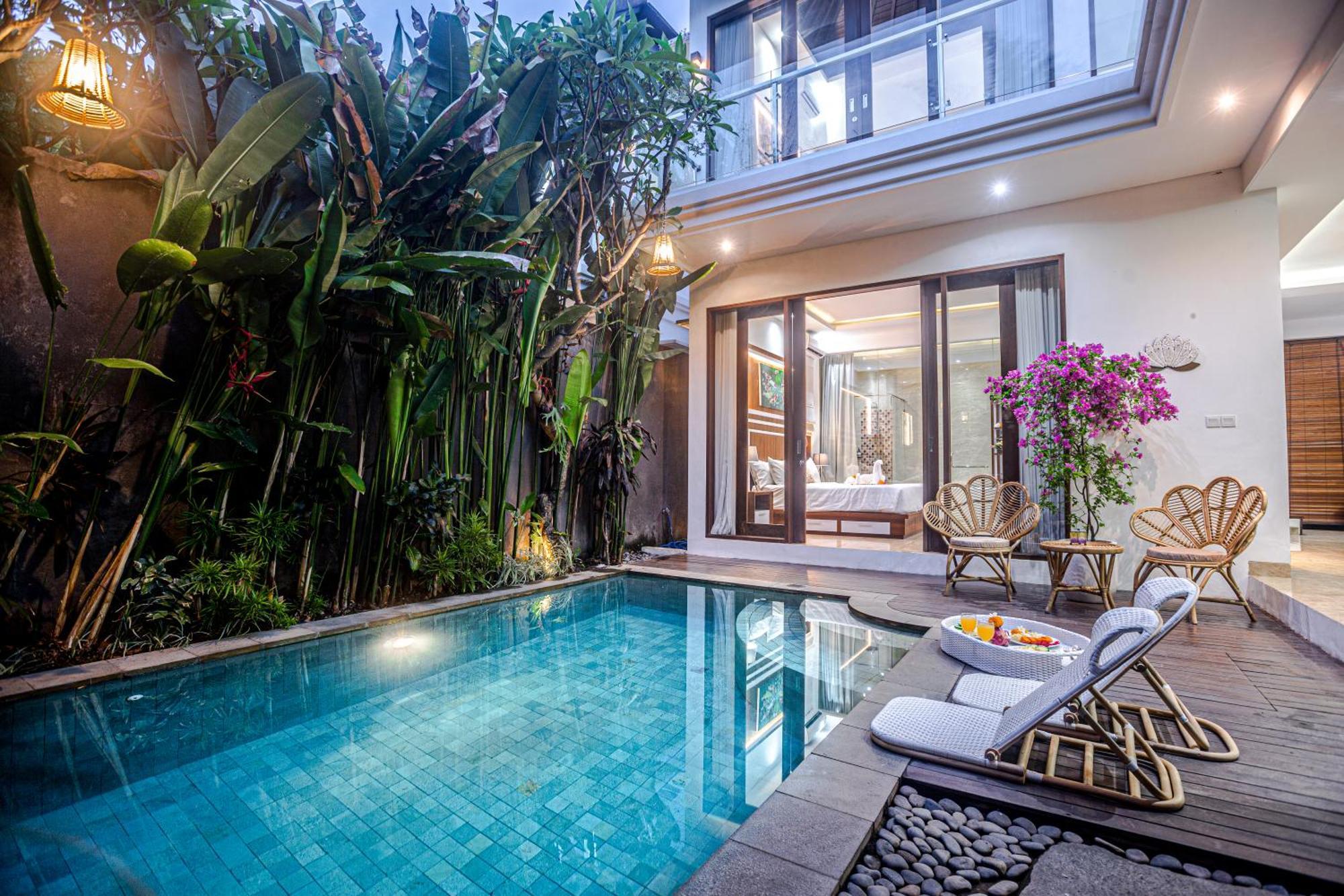 Villa Amelie By Jb Villas Seminyak  Luaran gambar