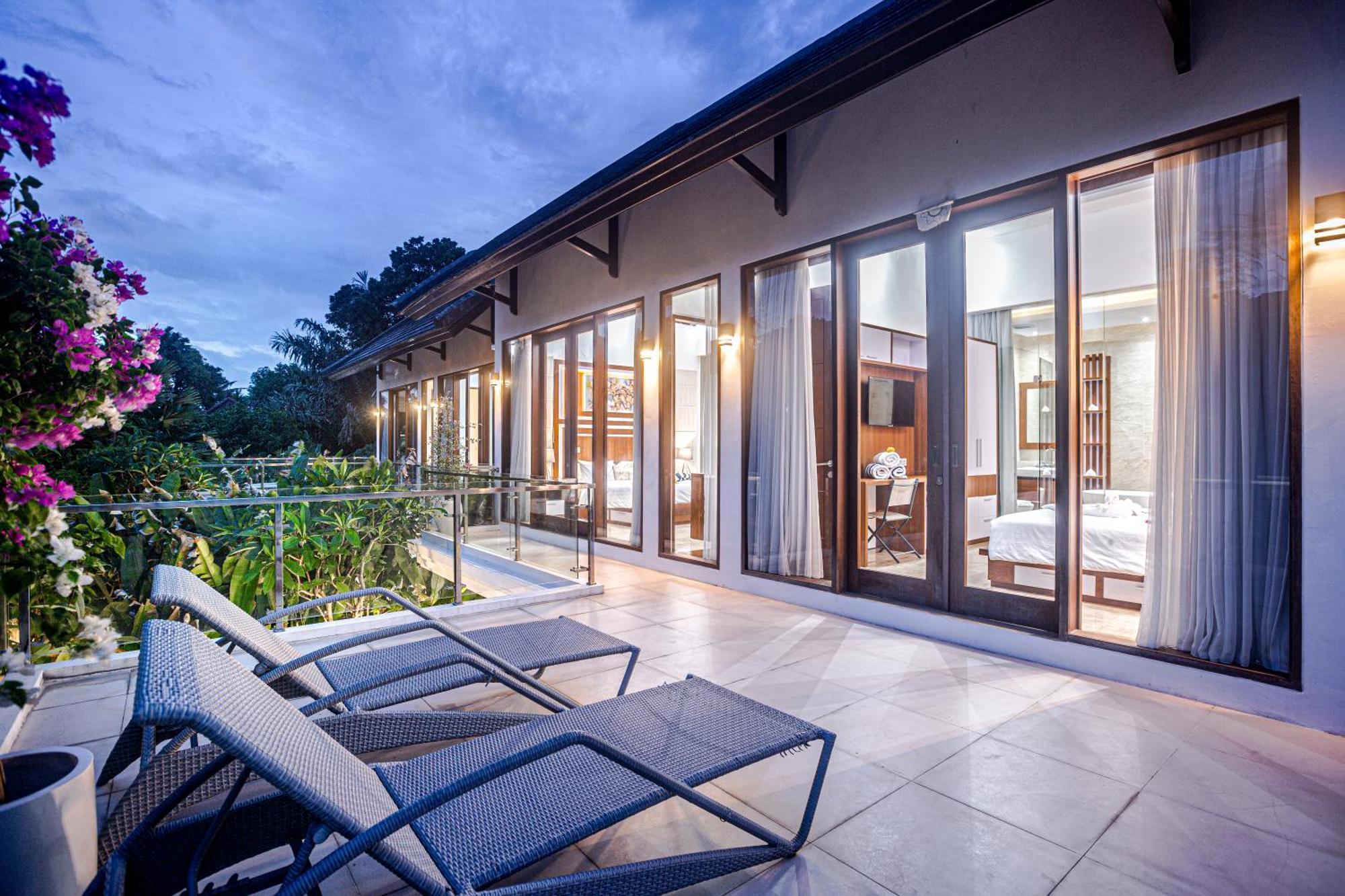 Villa Amelie By Jb Villas Seminyak  Luaran gambar