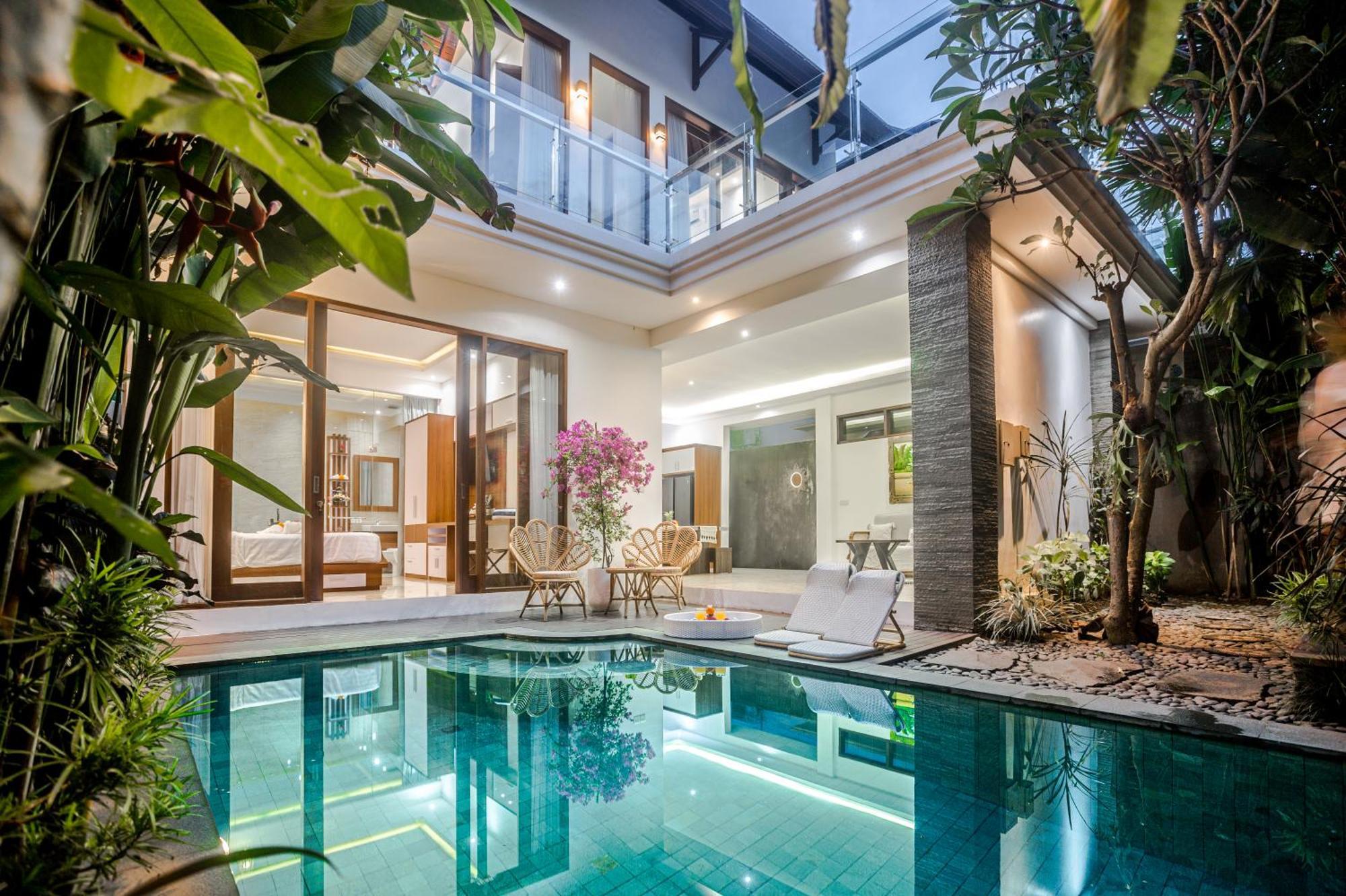 Villa Amelie By Jb Villas Seminyak  Luaran gambar