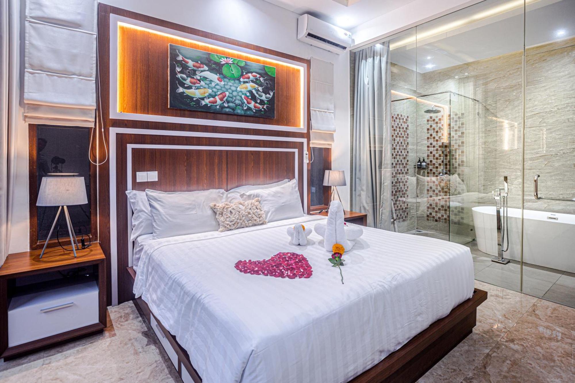 Villa Amelie By Jb Villas Seminyak  Luaran gambar